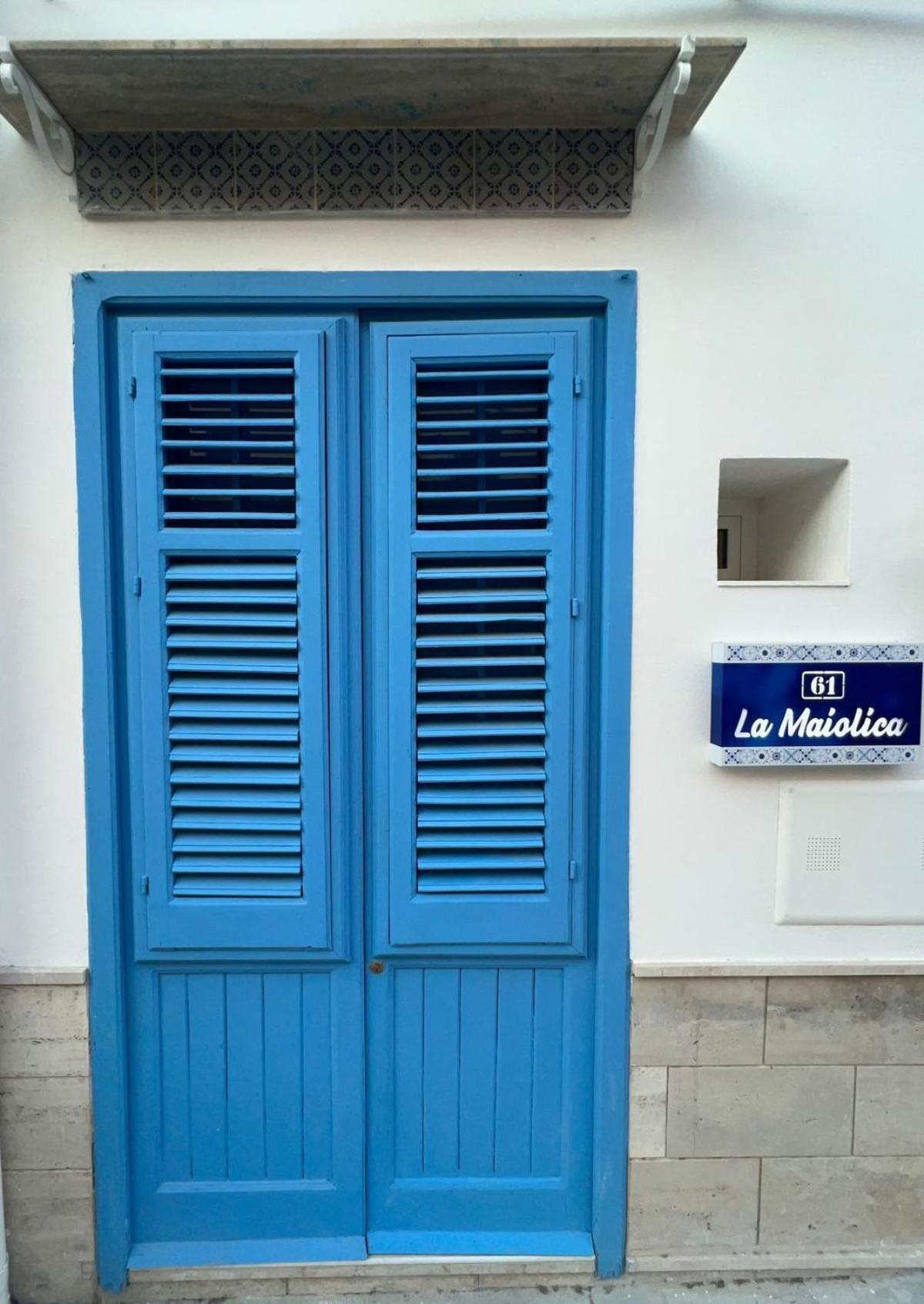La Maiolica 61 Apartment *